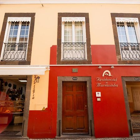 O Cantinho Da Mariazinha Funchal  Exterior foto
