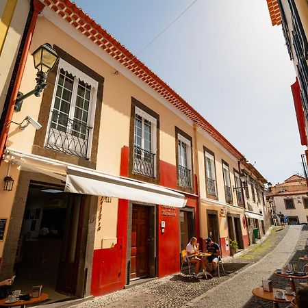 O Cantinho Da Mariazinha Funchal  Exterior foto