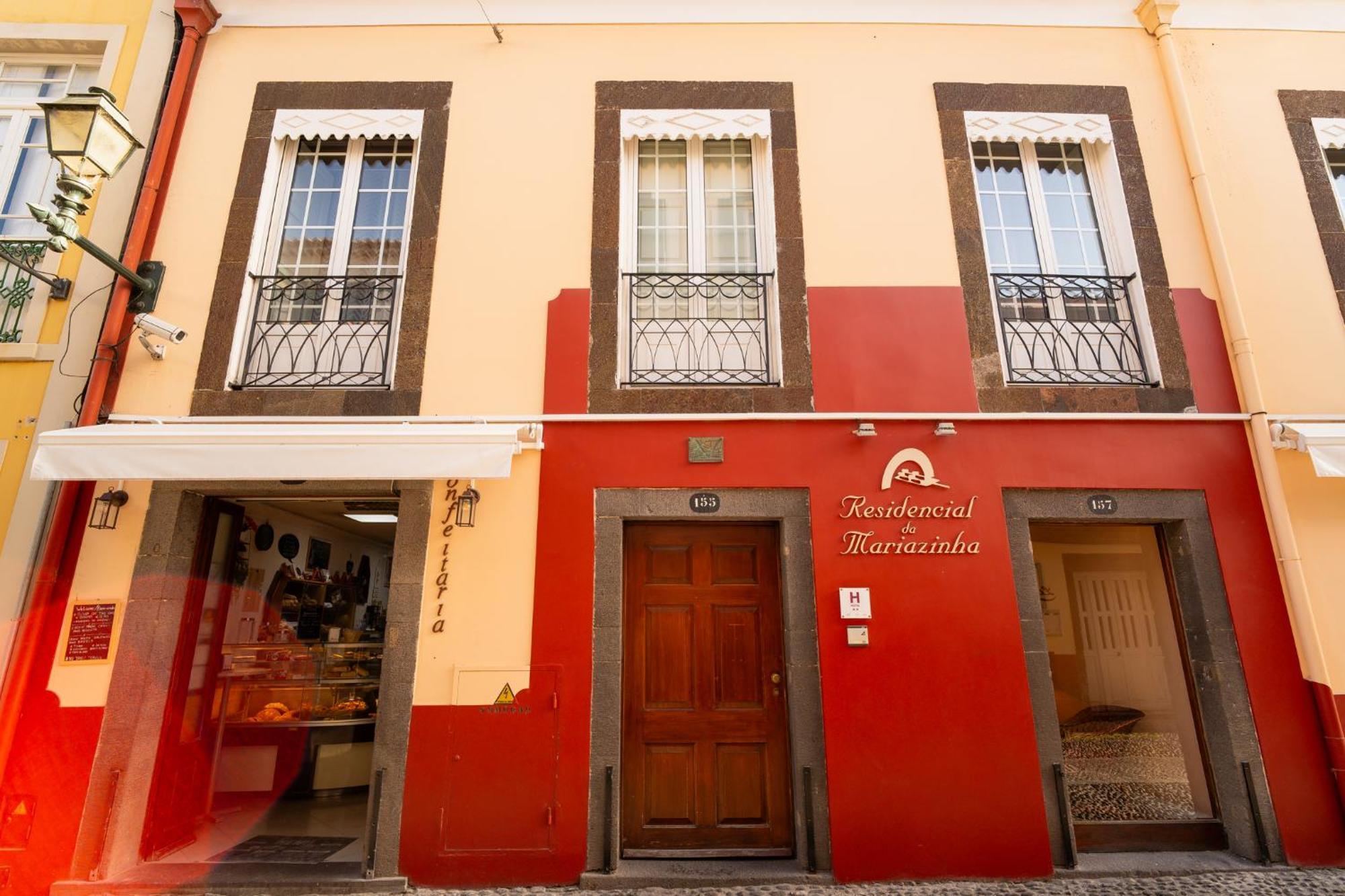 O Cantinho Da Mariazinha Funchal  Exterior foto